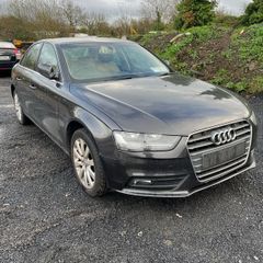 Breaking audi a4 b8 2013 2.0tdi cjca mvs lz7l se