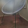 Egg shaped chair Image 2