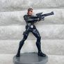 Disney Marvel Avengers Winter Soldier approx. 9 cm. Figure Cake Topper Used Please see photos Image 3