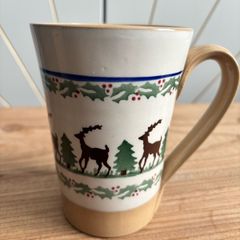 Nicholas Mosse Tall Reindeer Mug