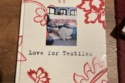 SY Love for Textiles interiors book