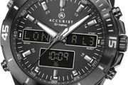 Accurist 7192 men's chronograph watch