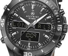 Accurist 7192 men's chronograph watch