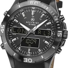 Accurist 7192 men's chronograph watch