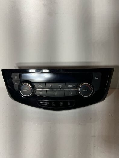 Nissan Qashqai Ac Air Con Heat Control Panel 275004ea0a Mk2 J11 2018 A1l2b615s