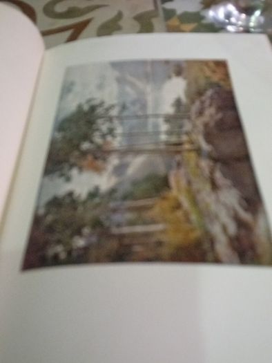 The English lakes  painted  By A Heaton Cooper Described By W T Palmer