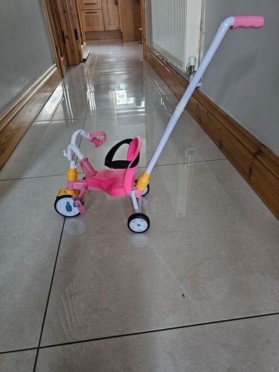 Baby born Trike