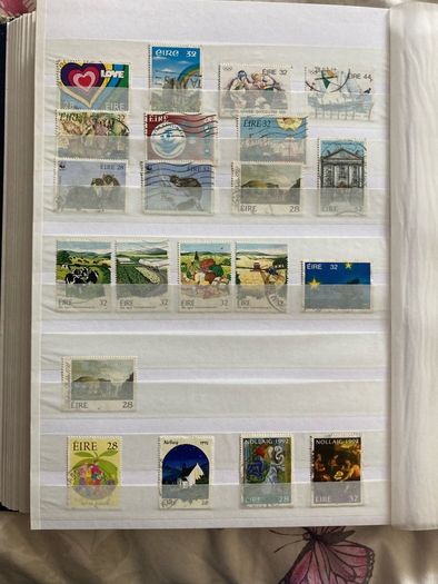 Stamp Collection - Worldwide / Hobby Clearout