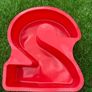 silicone cake mould numbers five euro each. Ten inch Image 5
