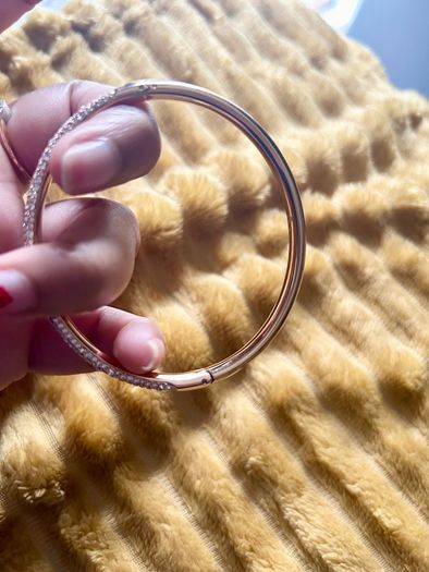 Swarovski beacelet
