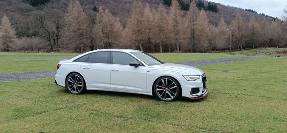 2018 Audi A6