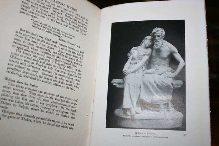 The Myths of Greece and Rome , H.A.Guerber