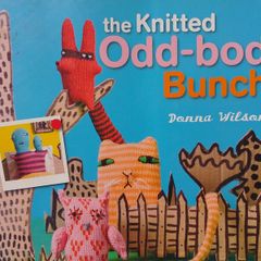 The Knitted Odd-bod Bunch