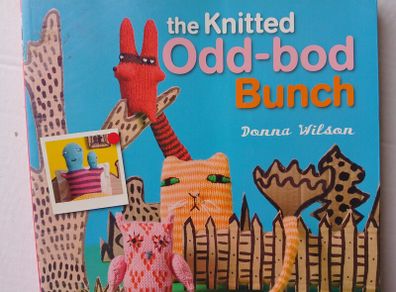 The Knitted Odd-bod Bunch