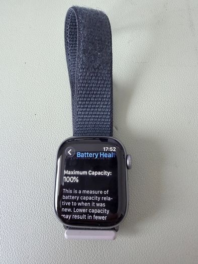 Apple watch Series 11 42mm