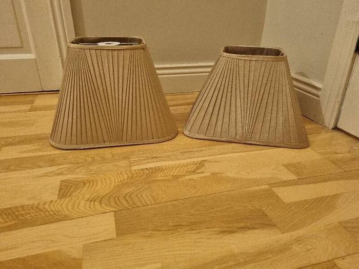 Lamp Shades - Matching