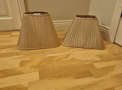 Lamp Shades - Matching