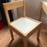 IKEA Latt Children's Table and Chairs Image 5