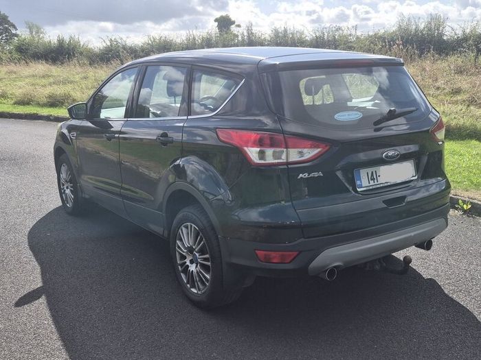 2014 Ford Kuga 2.0 TDCi  Fresh NCT 03/27  Towbar
