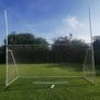 GAA Goal Post Aluminium Image 8