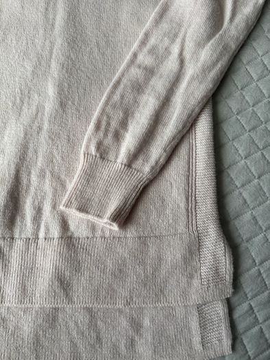 Trenery Womens Soft Pink Wool Sweater XS