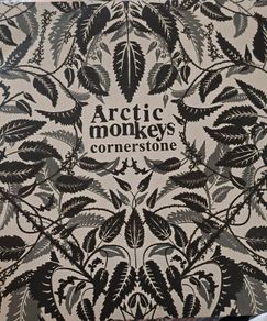 Arctic monkeys - cornerstone 10"