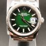 Rolex Datejust 36 Ombre Image 2