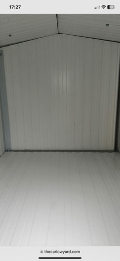 Large Dog Kennel