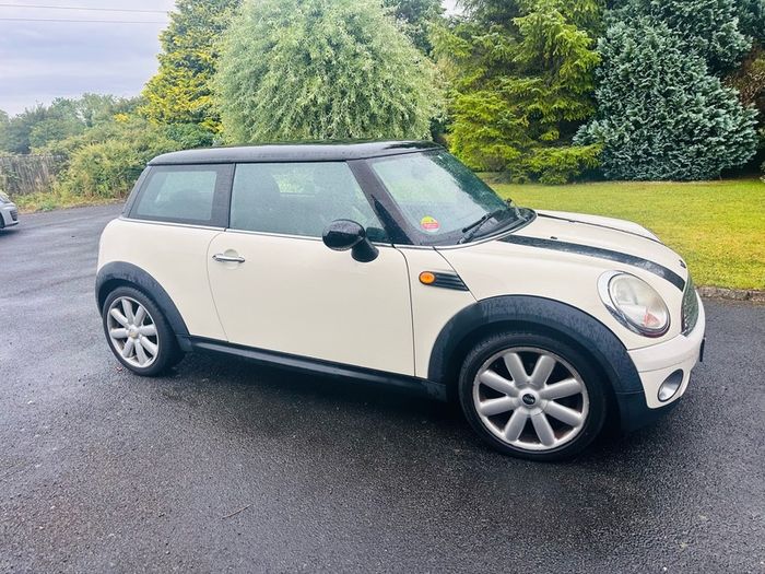 2009 Mini Cooper
