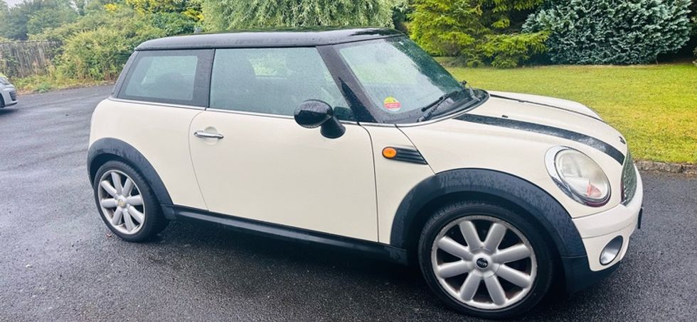 2009 Mini Cooper