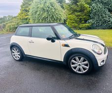 2009 Mini Cooper