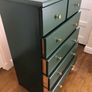 Solid Wood Chest of Drawers Image 6