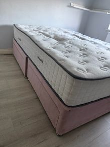 Double bed
