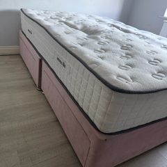 Double bed