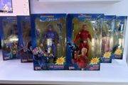 Neca Defenders of the earth full wave of 6