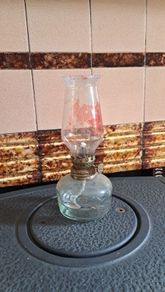 Oil lamp