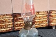 Oil lamp