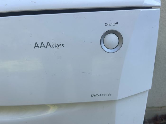 BEKO Dishwasher full size