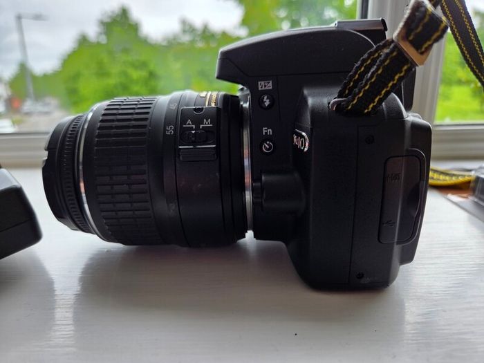 Nikon D40