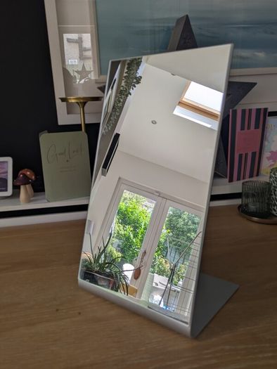 IKEA TYSNES table mirror