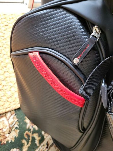 VESSEL Player 5 Stand Bag