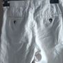 Linen cotton shorts beige boy 122 cm Image 2