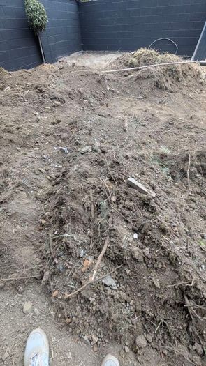 SOIL - Sub soil / Filler
