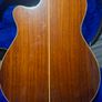 1985 Yamaha CN-525E Electric nylon string Image 9