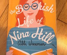 bookish life of Nina hill