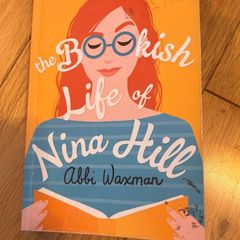 bookish life of Nina hill
