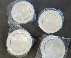 Ceiling Supply Valve 125mm