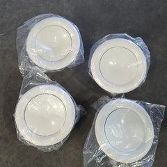 Ceiling Supply Valve 125mm