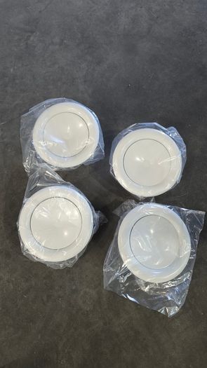 Ceiling Supply Valve 125mm