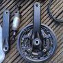 bike parts Shimano acera and hydraulic disk brakes Image 5